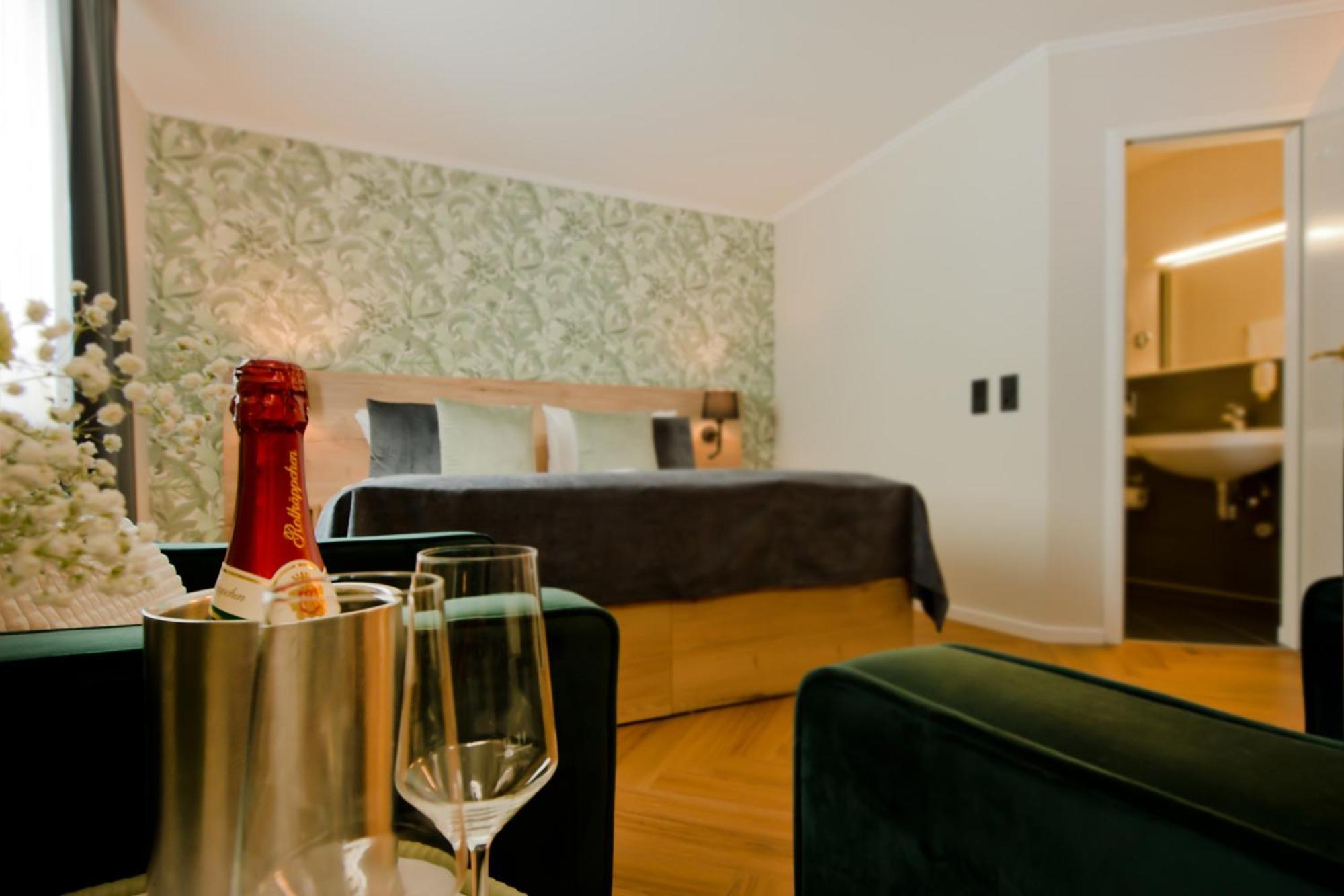 โรงแรมเอเทรียม อะมาดิอุส Osterfeld ห้อง รูปภาพ