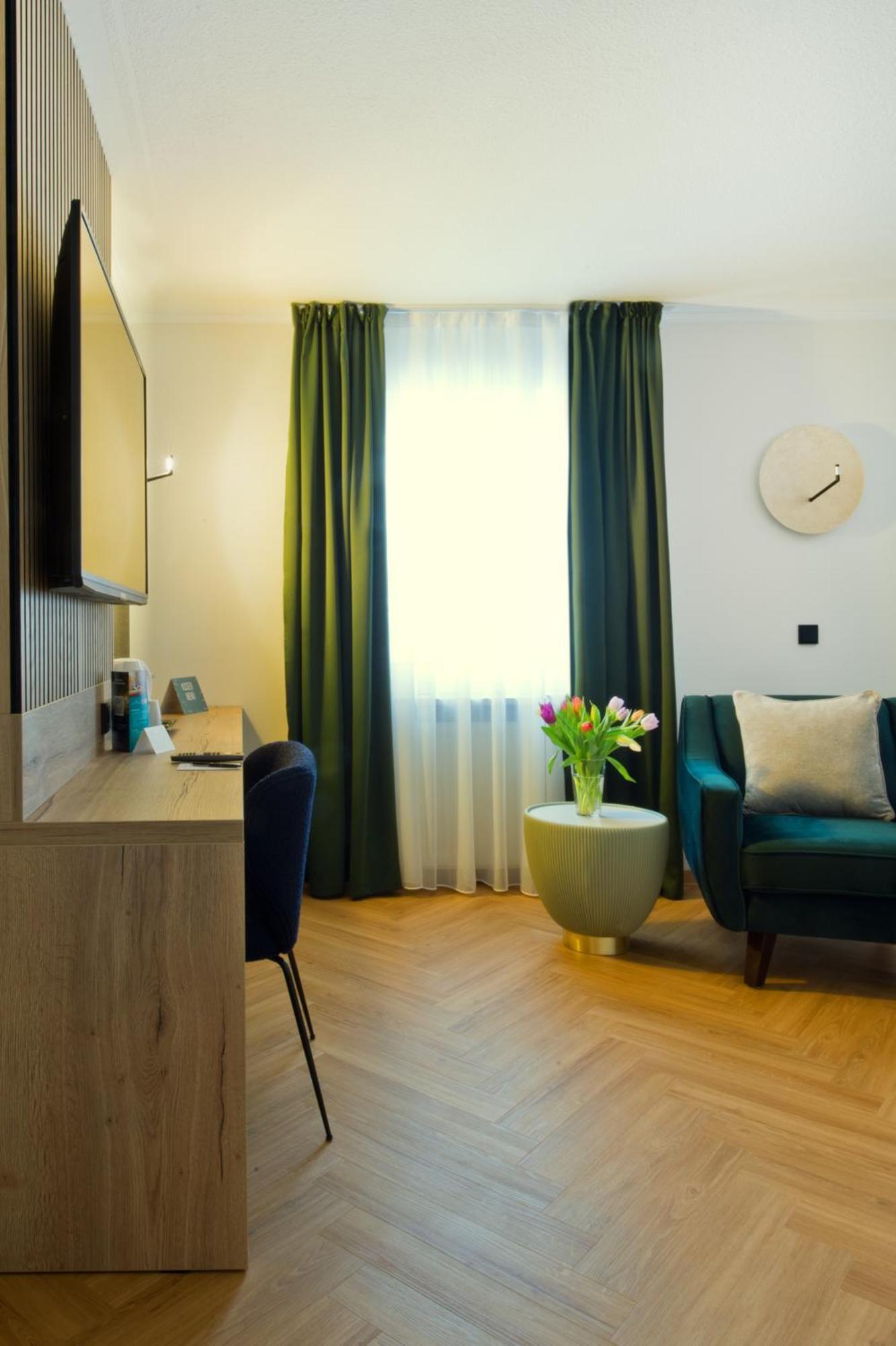โรงแรมเอเทรียม อะมาดิอุส Osterfeld ห้อง รูปภาพ