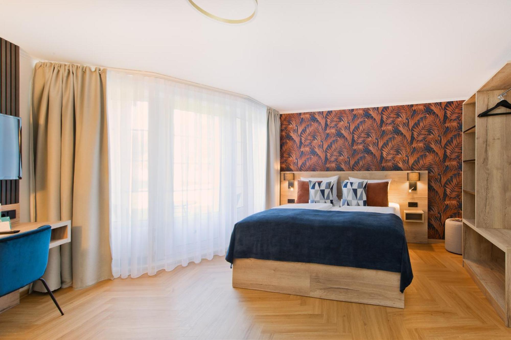 โรงแรมเอเทรียม อะมาดิอุส Osterfeld ห้อง รูปภาพ