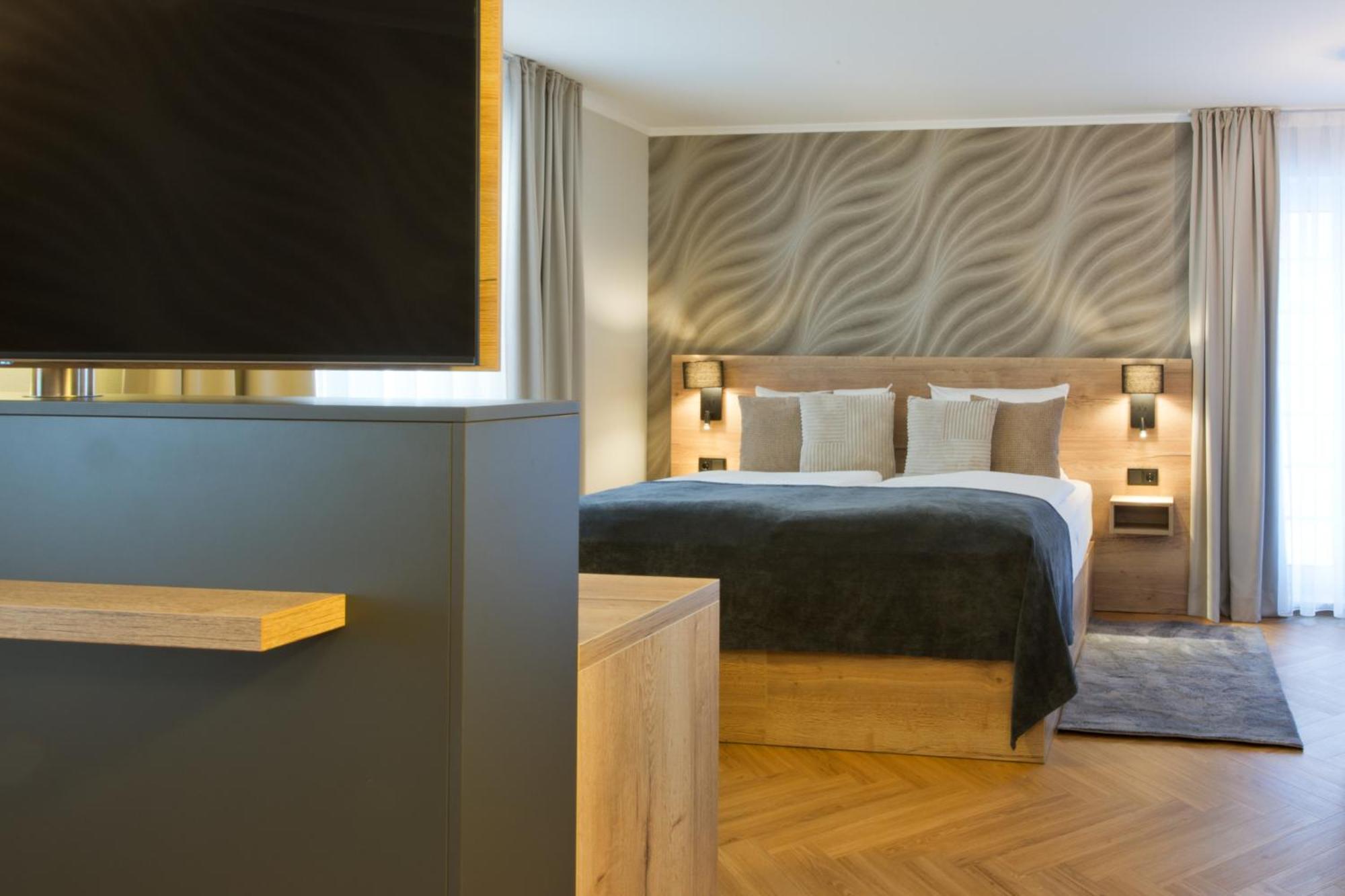 โรงแรมเอเทรียม อะมาดิอุส Osterfeld ห้อง รูปภาพ