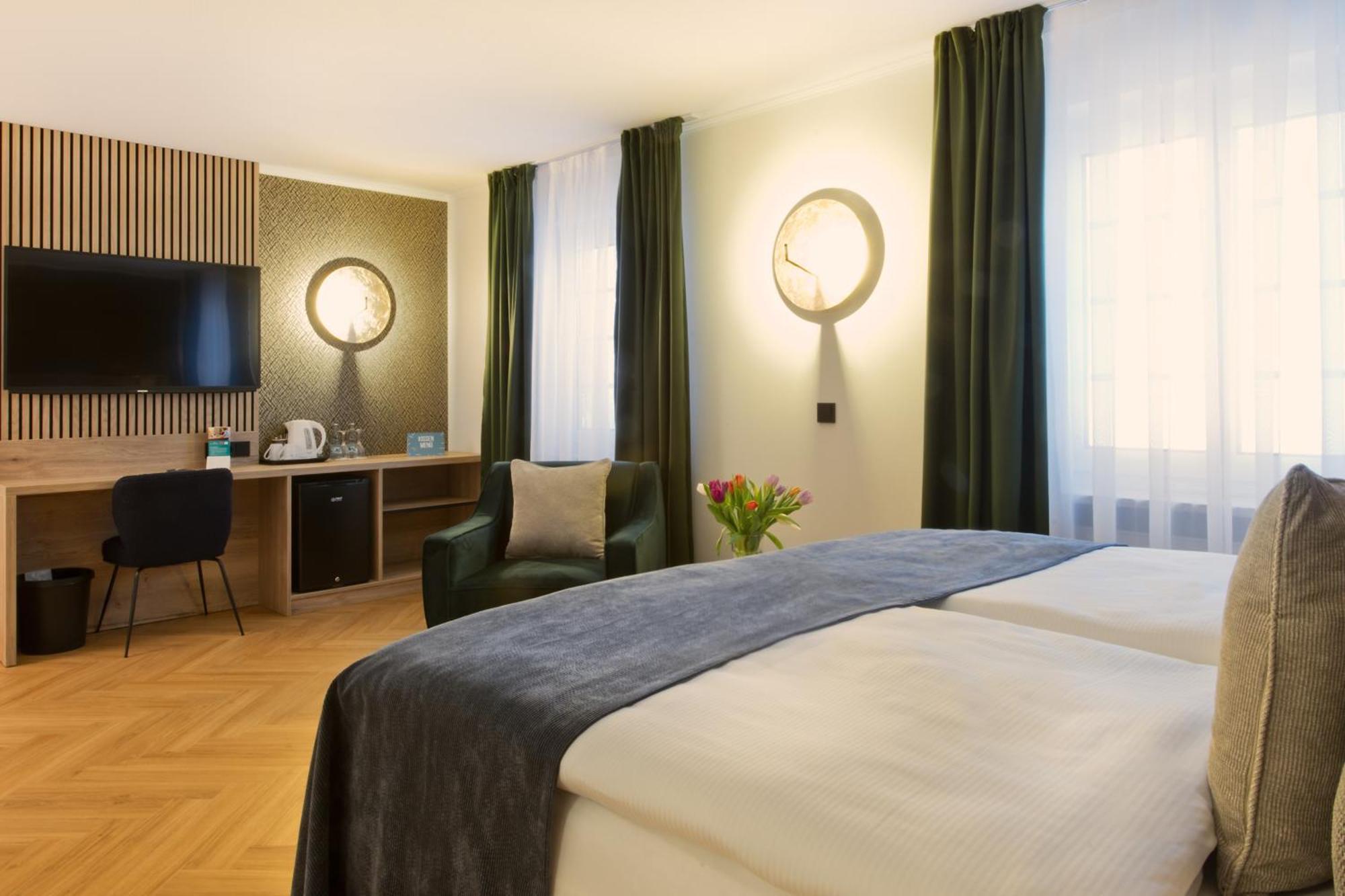 โรงแรมเอเทรียม อะมาดิอุส Osterfeld ห้อง รูปภาพ