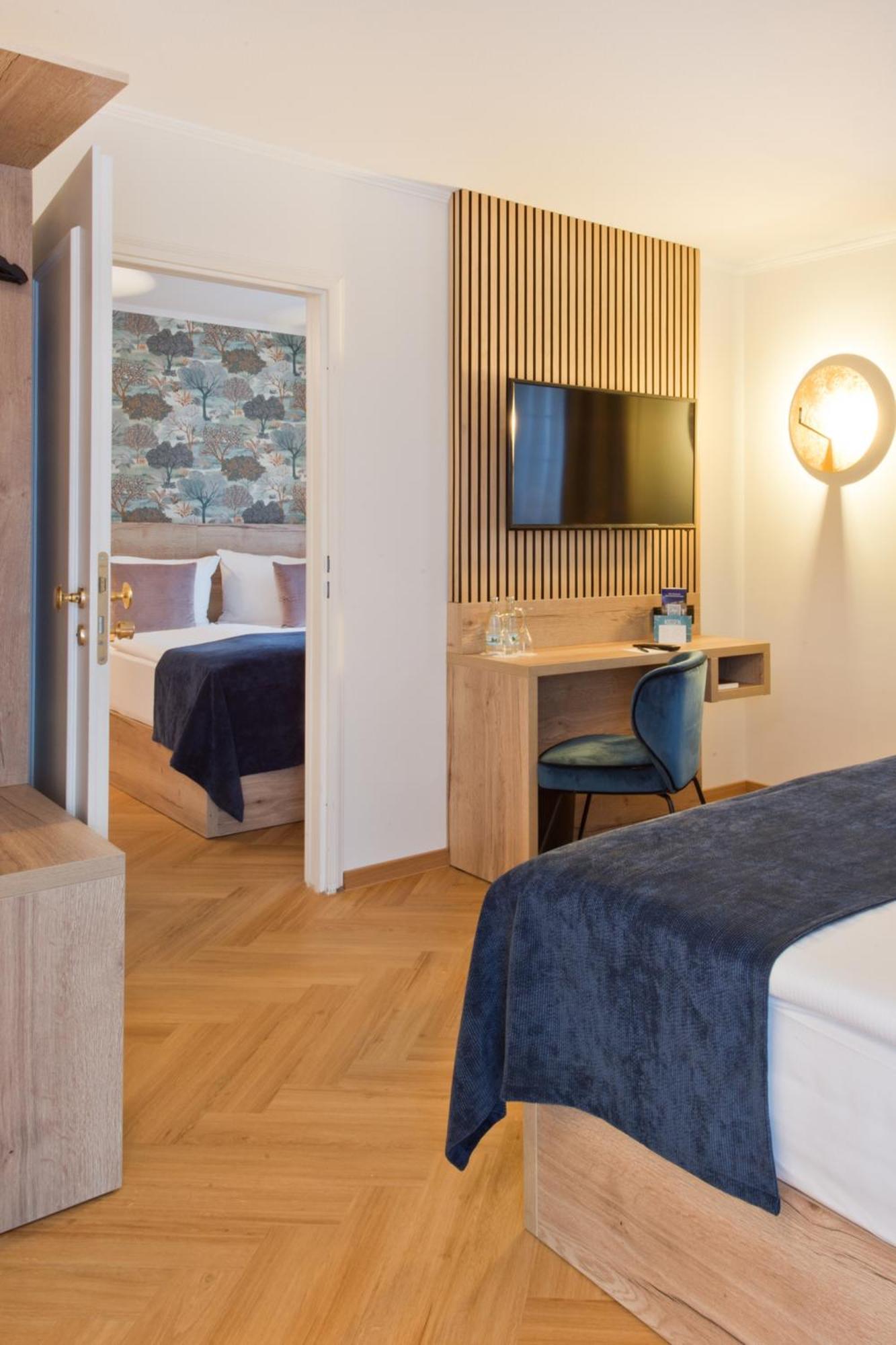 โรงแรมเอเทรียม อะมาดิอุส Osterfeld ห้อง รูปภาพ