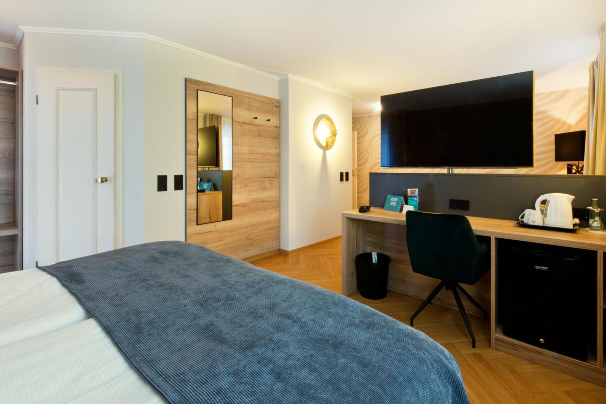 โรงแรมเอเทรียม อะมาดิอุส Osterfeld ห้อง รูปภาพ