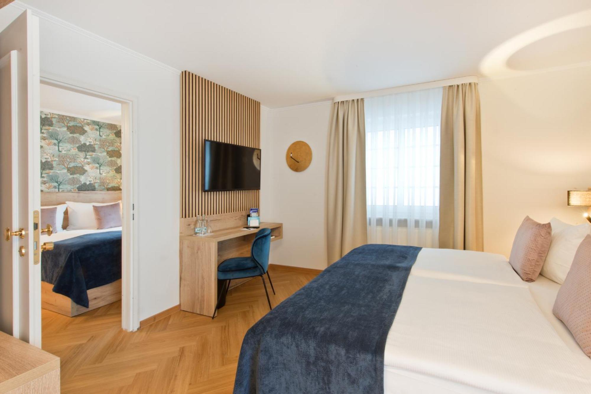 โรงแรมเอเทรียม อะมาดิอุส Osterfeld ห้อง รูปภาพ