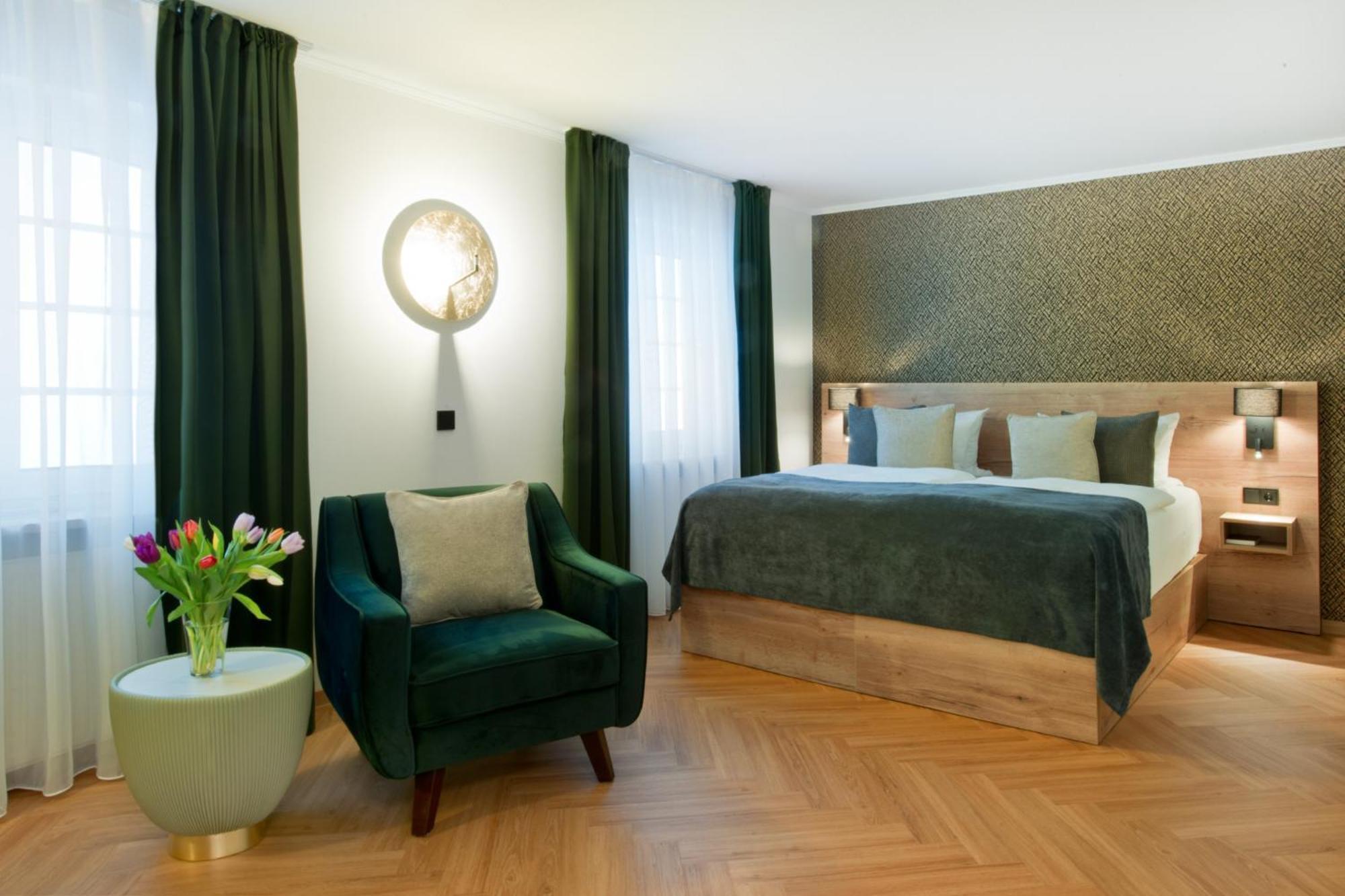 โรงแรมเอเทรียม อะมาดิอุส Osterfeld ห้อง รูปภาพ